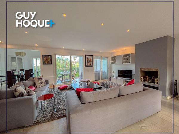 À vendre - Villa lumineuse en résidence sécurisée à Dar Bouazza