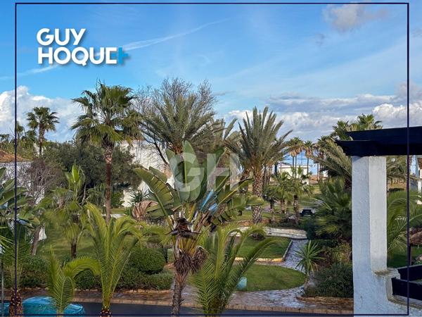 À vendre - Villa lumineuse en résidence sécurisée à Dar Bouazza