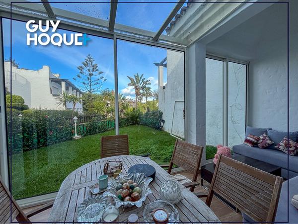 À vendre - Villa lumineuse en résidence sécurisée à Dar Bouazza