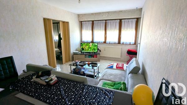 Appartement 4 pièces de 79 m² à Saint-Loup-sur-Semouse (70800)