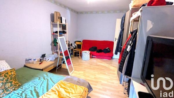 Appartement 4 pièces de 79 m² à Saint-Loup-sur-Semouse (70800)