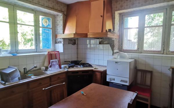 Maison à vendre