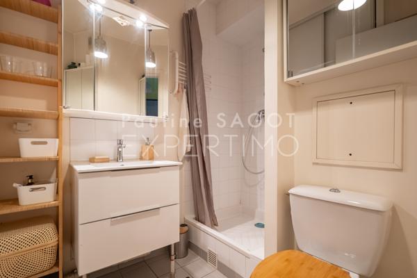 Paris (75013) Paris Rive Gauche - Quartier Bibliothèque - 140 m² - Dernier étage - Grand appartement lumineux 3 terrasses