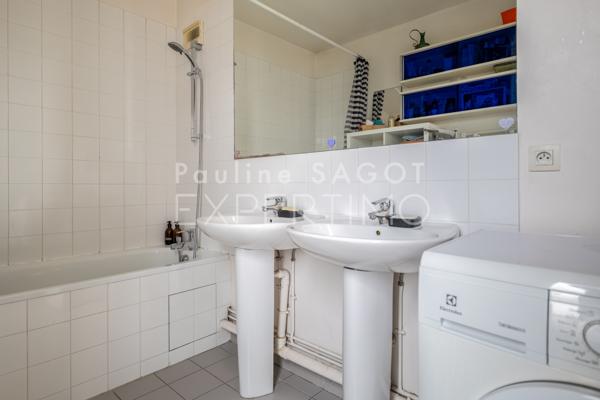 Paris (75013) Paris Rive Gauche - Quartier Bibliothèque - 140 m² - Dernier étage - Grand appartement lumineux 3 terrasses