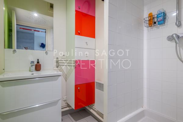 Paris (75013) Paris Rive Gauche - Quartier Bibliothèque - 140 m² - Dernier étage - Grand appartement lumineux 3 terrasses