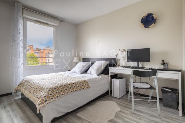 Paris (75013) Paris Rive Gauche - Quartier Bibliothèque - 140 m² - Dernier étage - Grand appartement lumineux 3 terrasses