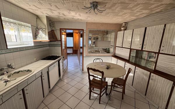 Maison à vendre