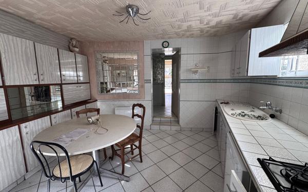 Maison à vendre