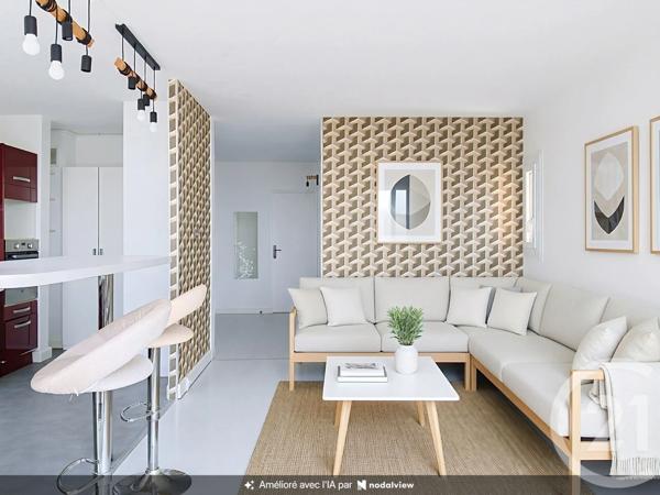 Appartement F4 à vendre  4 pièces - 70 m 2   MERIGNAC  - 33