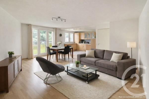 Appartement F4 à vendre  4 pièces - 70 m 2   MERIGNAC  - 33