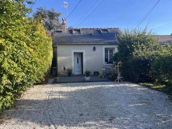 Maison à vendre |  Azay-sur-Cher |  2 pièces | 40 m²