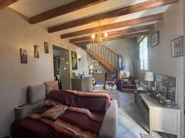 Maison à vendre |  Azay-sur-Cher |  2 pièces | 40 m²