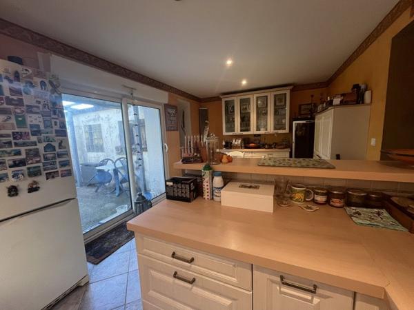 Maison à vendre |  Azay-sur-Cher |  2 pièces | 40 m²