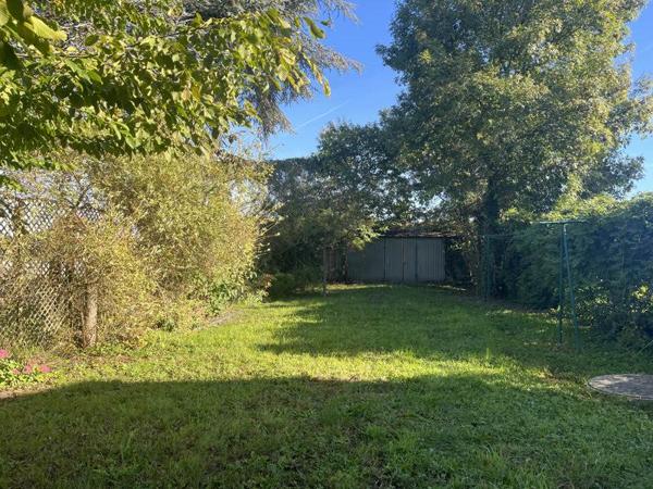 Maison à vendre |  Azay-sur-Cher |  2 pièces | 40 m²