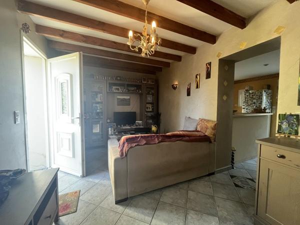 Maison à vendre |  Azay-sur-Cher |  2 pièces | 40 m²