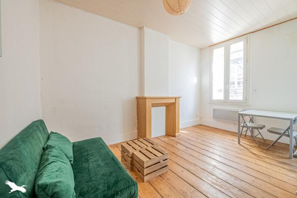 Appartement à vendre |  Bordeaux |  2 pièces | 31 m²