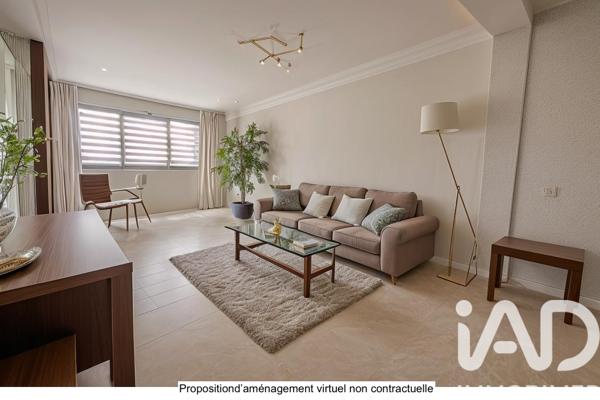 Appartement à vendre 5 pièces 102 m² Dourdan