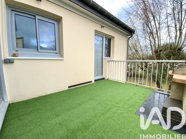 Appartement à vendre 5 pièces 102 m² Dourdan