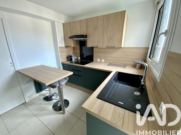 Appartement à vendre 5 pièces 102 m² Dourdan