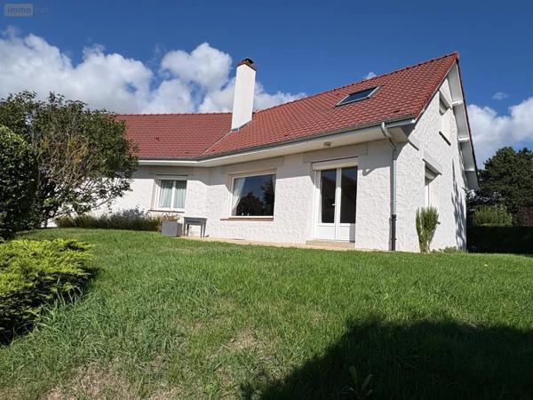 Achat - Maison Étaples 62630 6 pièces 133 m 2 1082 m 2