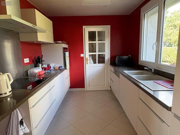 Achat - Maison Étaples 62630 6 pièces 133 m 2 1082 m 2
