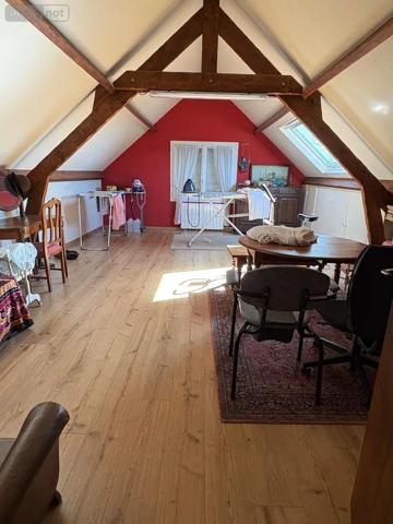 Achat - Maison Étaples 62630 6 pièces 133 m 2 1082 m 2