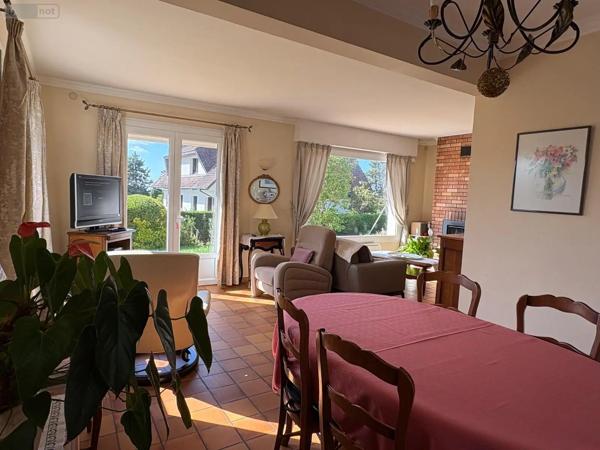 Achat - Maison Étaples 62630 6 pièces 133 m 2 1082 m 2