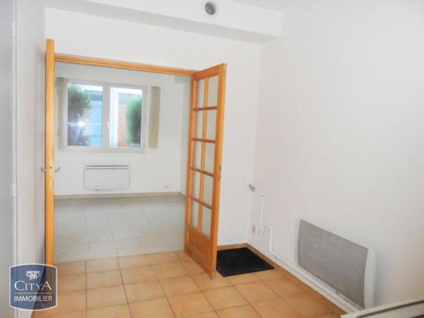 Appartement à louer 2 pièces 29.57m²