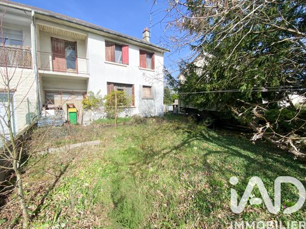 Maison à vendre 6 pièces 85 m² Mantes-la-Ville