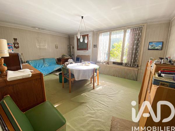 Maison à vendre 6 pièces 85 m² Mantes-la-Ville