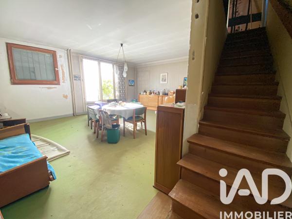 Maison à vendre 6 pièces 85 m² Mantes-la-Ville
