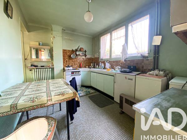 Maison à vendre 6 pièces 85 m² Mantes-la-Ville