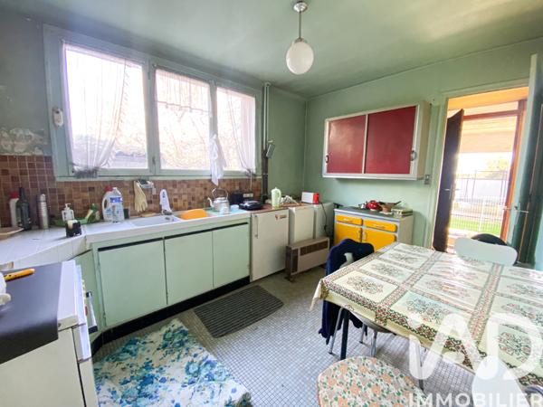 Maison à vendre 6 pièces 85 m² Mantes-la-Ville