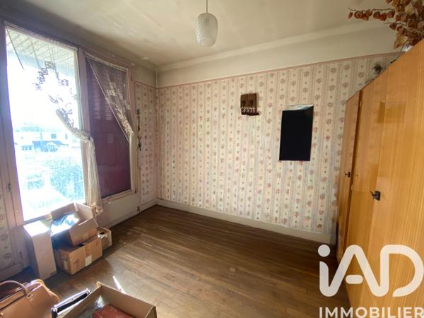 Maison à vendre 6 pièces 85 m² Mantes-la-Ville