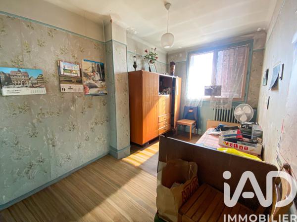 Maison à vendre 6 pièces 85 m² Mantes-la-Ville