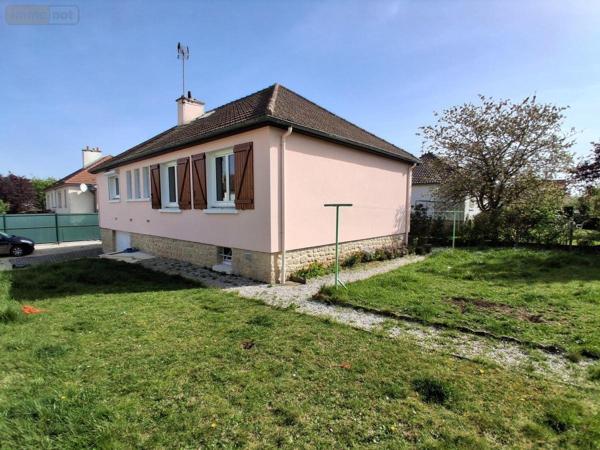 Maison à vendre à Ifs dans le Calvados (14123), ref : 14002-1301