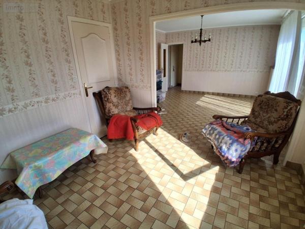 Maison à vendre à Ifs dans le Calvados (14123), ref : 14002-1301