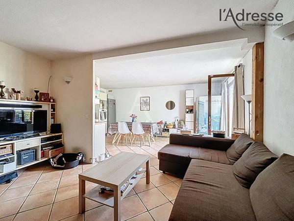 Suresnes Liberté - Maison 3 pièces de 74m² avec terrain de 92m²