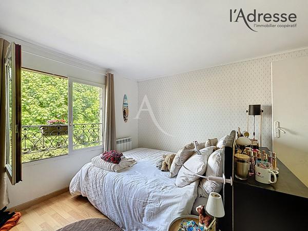 Suresnes Liberté - Maison 3 pièces de 74m² avec terrain de 92m²