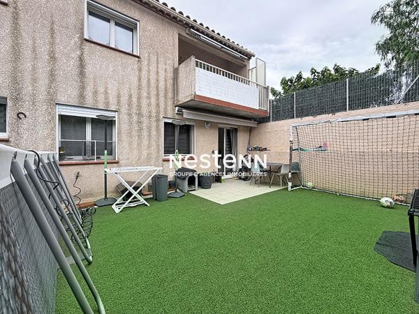 Immeuble de rapport Perpignan 6 pièces 132.08 m2 - Jardin - Garages