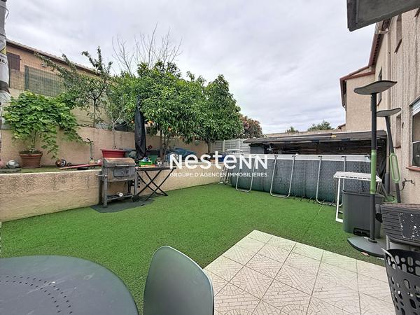 Immeuble de rapport Perpignan 6 pièces 132.08 m2 - Jardin - Garages