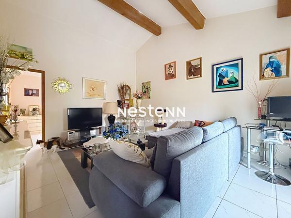 Immeuble de rapport Perpignan 6 pièces 132.08 m2 - Jardin - Garages