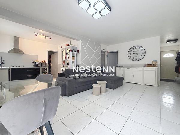 Immeuble de rapport Perpignan 6 pièces 132.08 m2 - Jardin - Garages