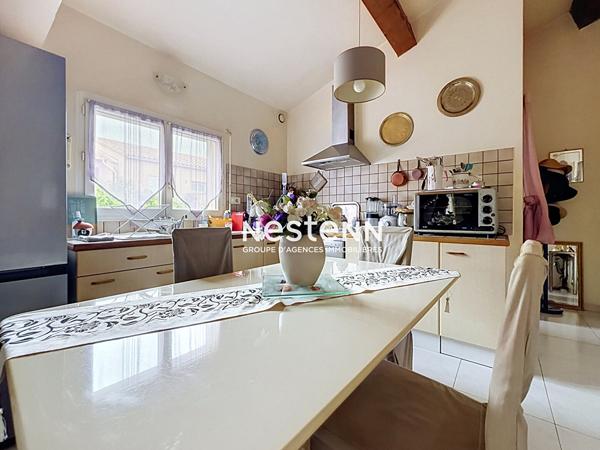 Immeuble de rapport Perpignan 6 pièces 132.08 m2 - Jardin - Garages