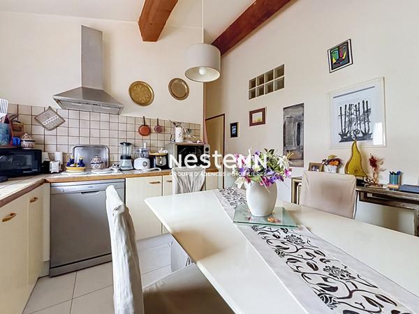Immeuble de rapport Perpignan 6 pièces 132.08 m2 - Jardin - Garages