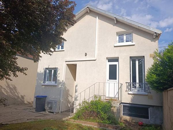 Maison Villeneuve Saint Georges 5 pièces 76 m2
