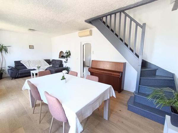 Maison Villeneuve Saint Georges 5 pièces 76 m2
