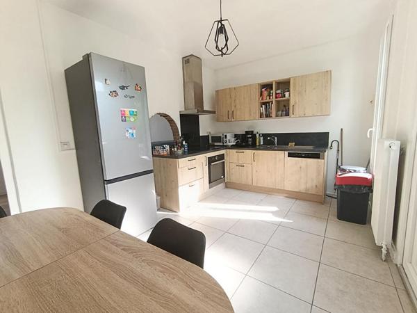Maison Villeneuve Saint Georges 5 pièces 76 m2