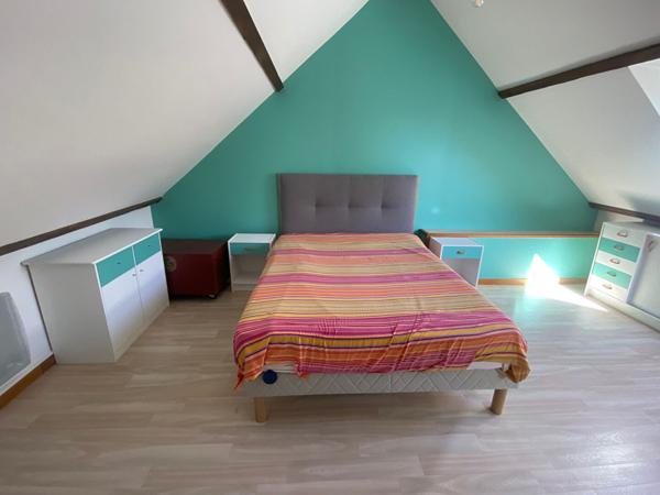 Maison Checy 6 pièce(s) 4 chambres 100 m2