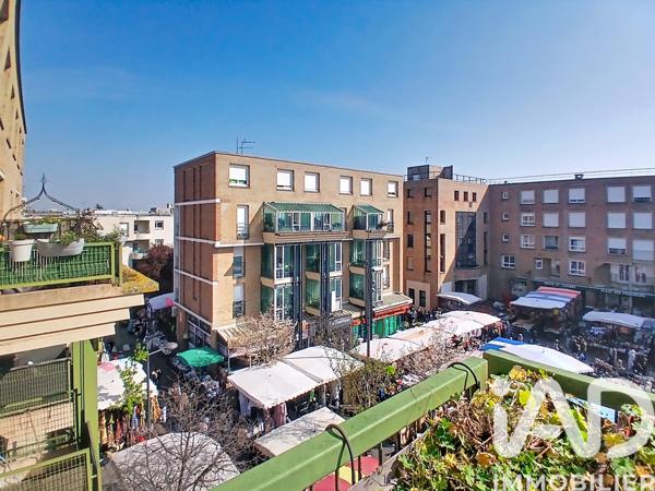 Appartement à vendre 4 pièces 113 m² Cergy